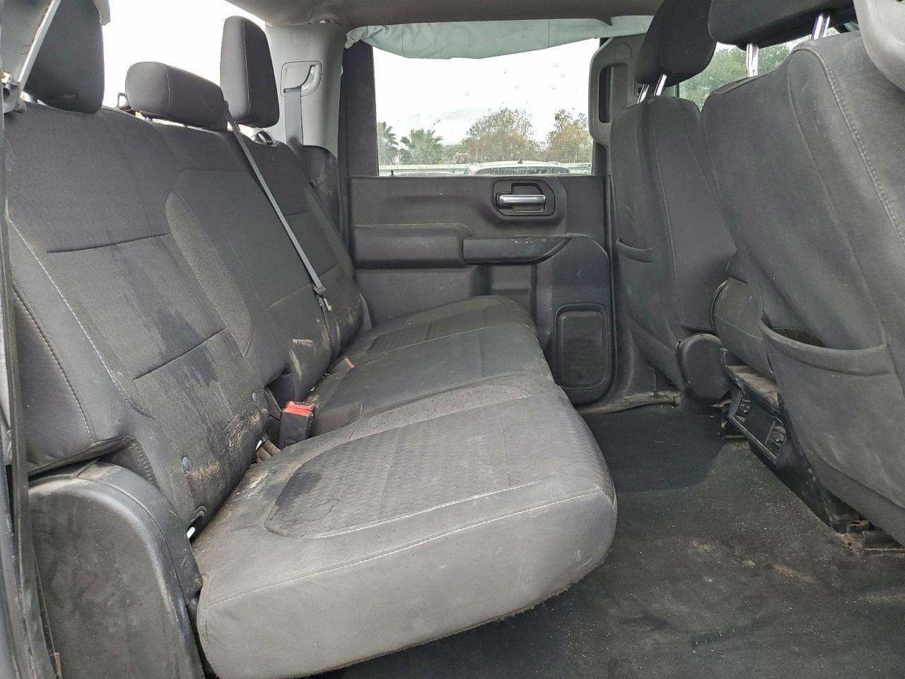 2021 Chevrolet Silverado Utility / Service Truck