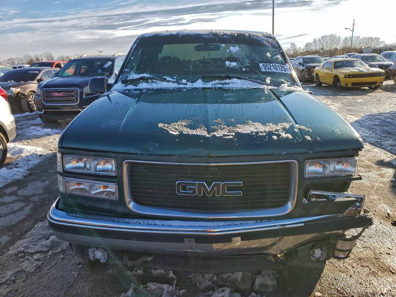 1997 GMC Sierra K1500