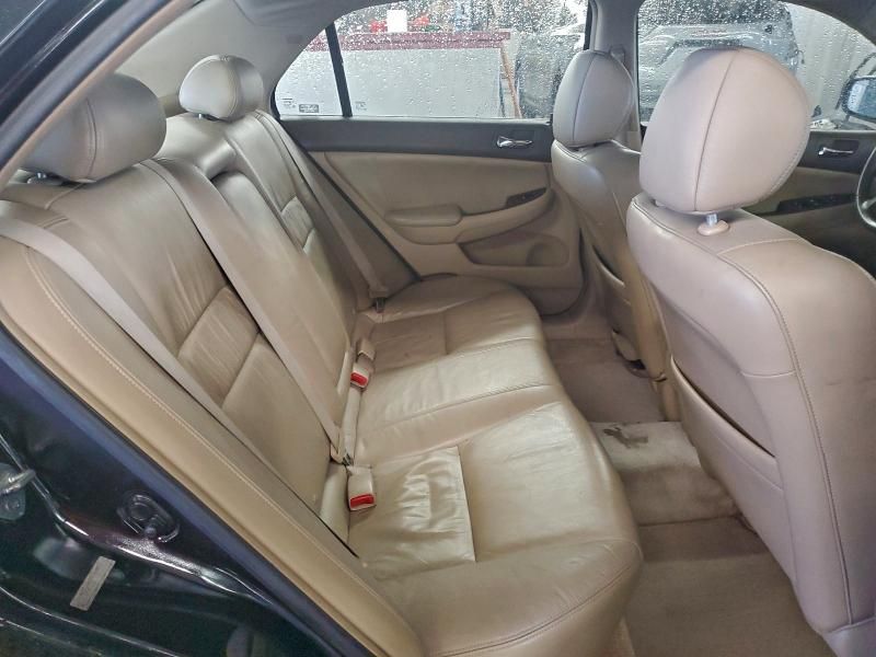 2007 Honda Accord ex