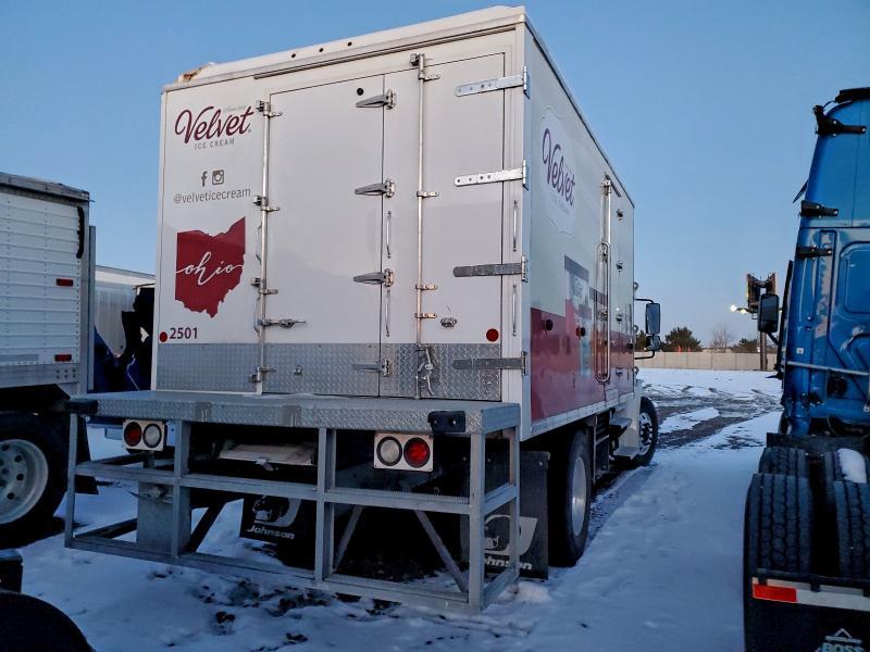 2025 Freightliner Business Class M2 Refrigerated BOX Truck