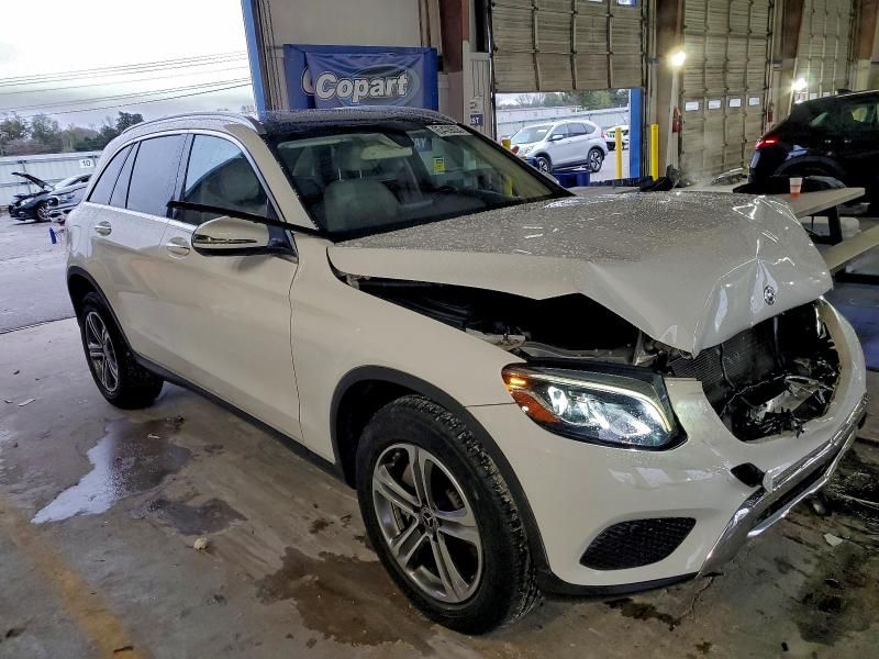 2019 Mercedes-Benz Glc 300