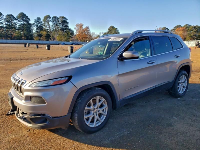 2018 Jeep Cherokee Latitude Plus
