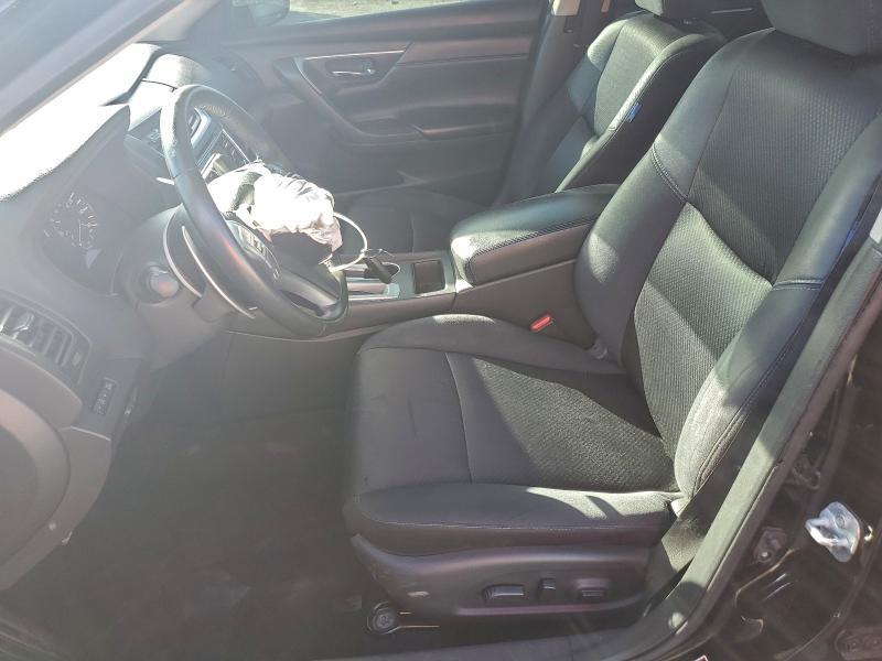 2016 Nissan Altima 2.5 sr