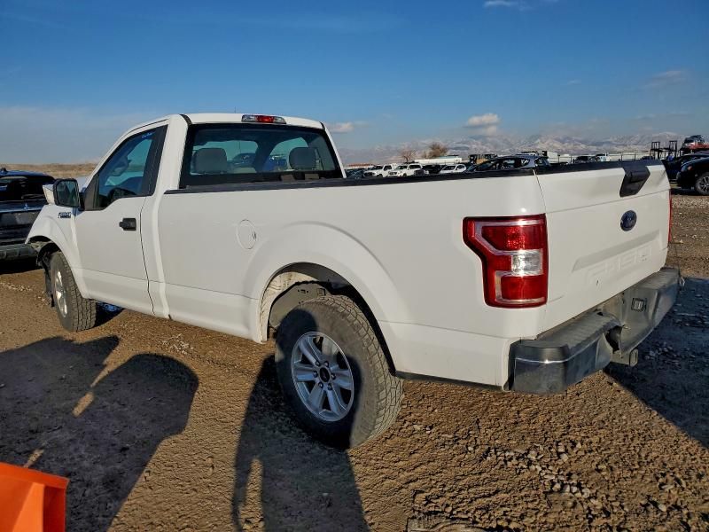 2019 Ford F150