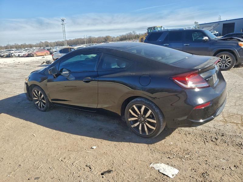 2014 Honda Civic exl
