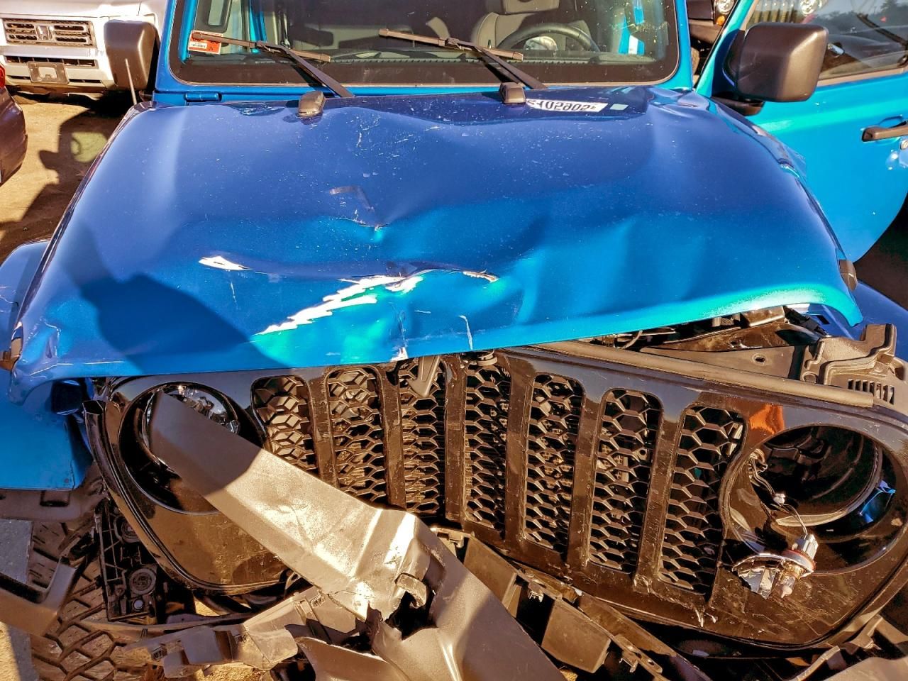 2022 Jeep Gladiator Sport