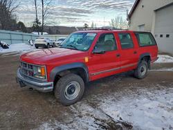 1999 Chevrolet Suburban K2500 for sale in Center Rutland, VT