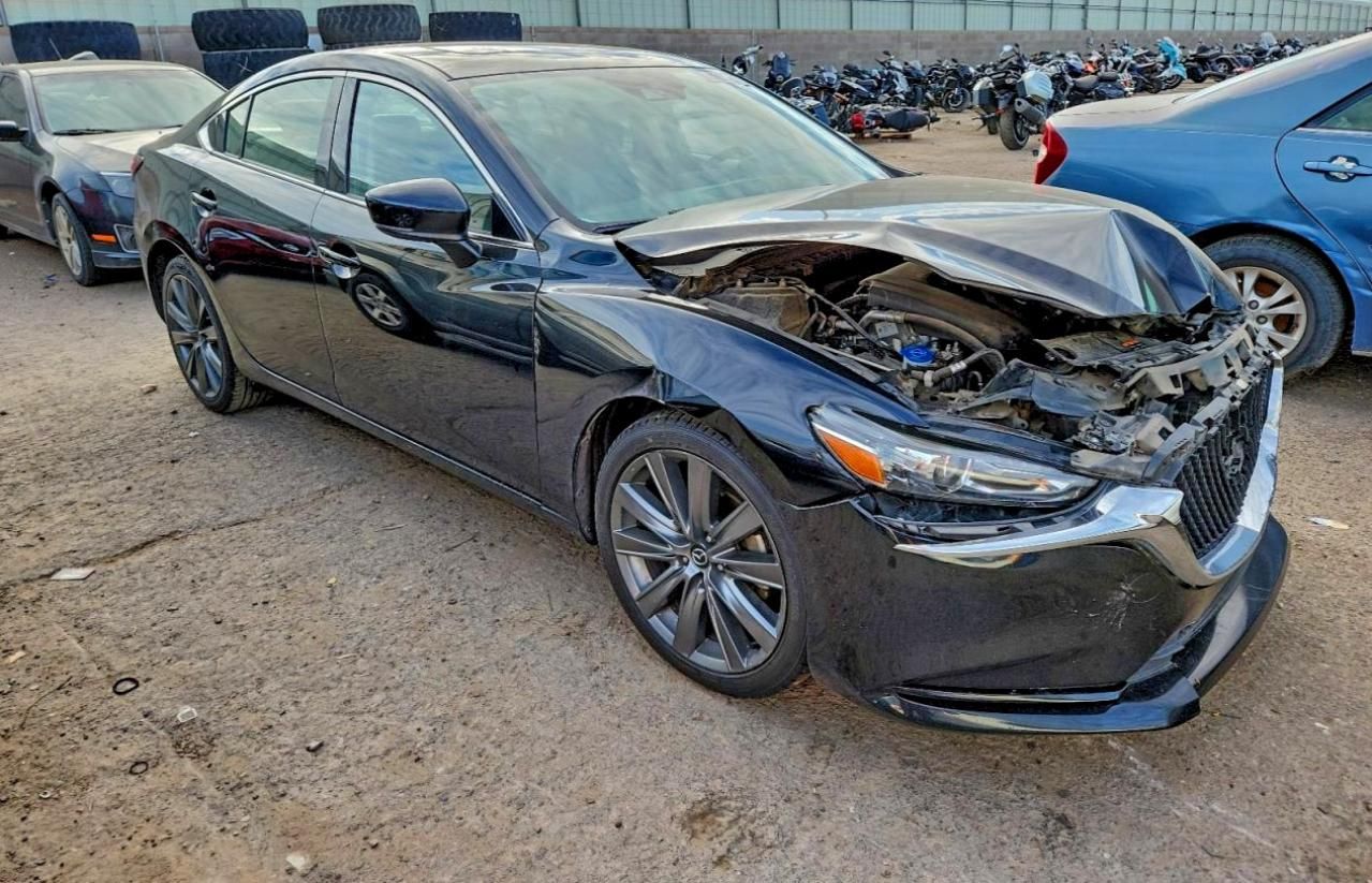2021 Mazda 6 Touring