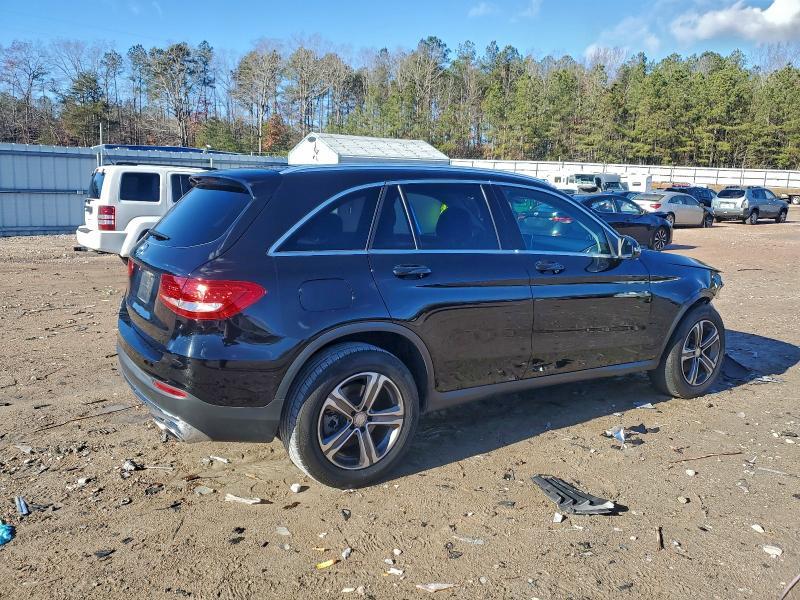 2016 Mercedes-Benz Glc 300