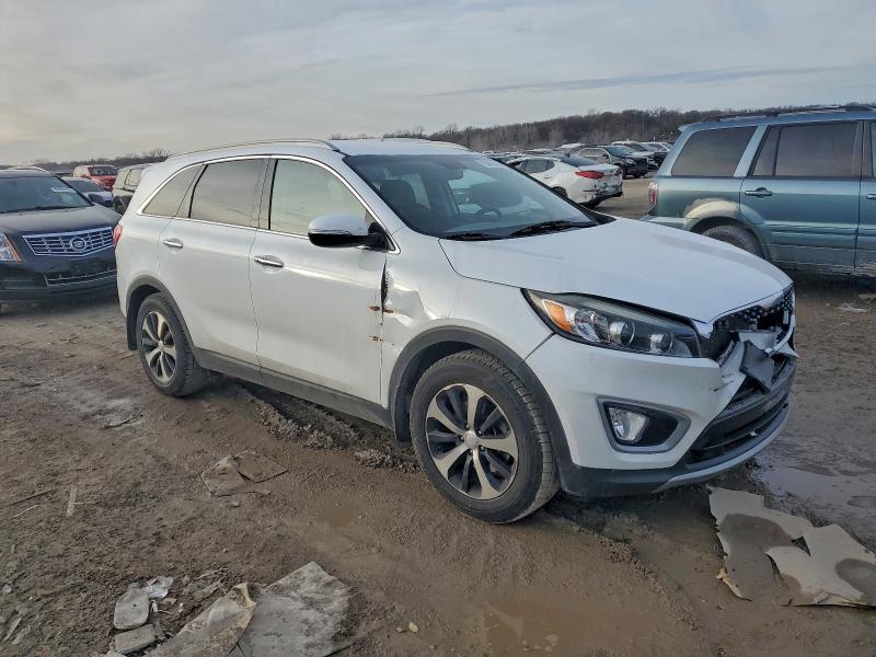 2017 KIA Sorento ex V6