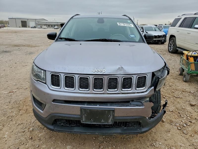 2018 Jeep Compass Sport