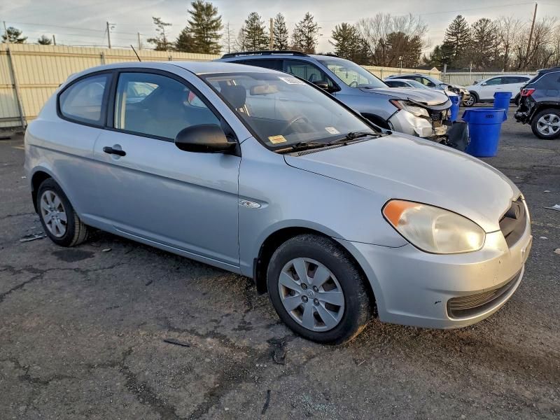 2008 Hyundai Accent gs