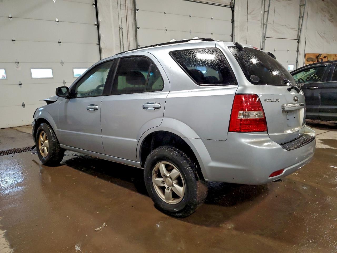 2008 KIA Sorento ex