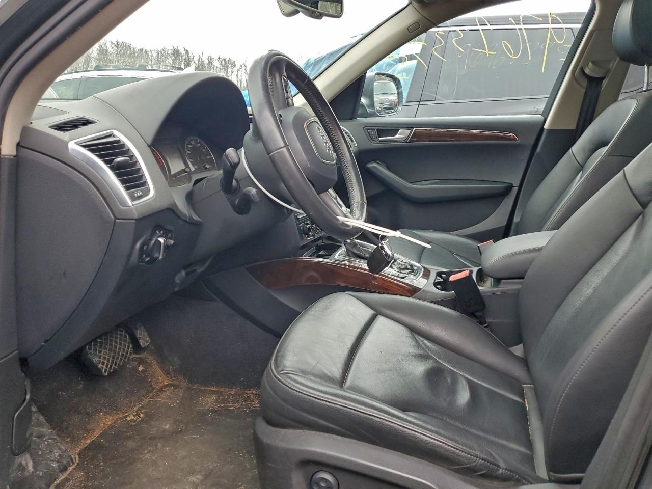 2012 Audi Q5 Premium Plus