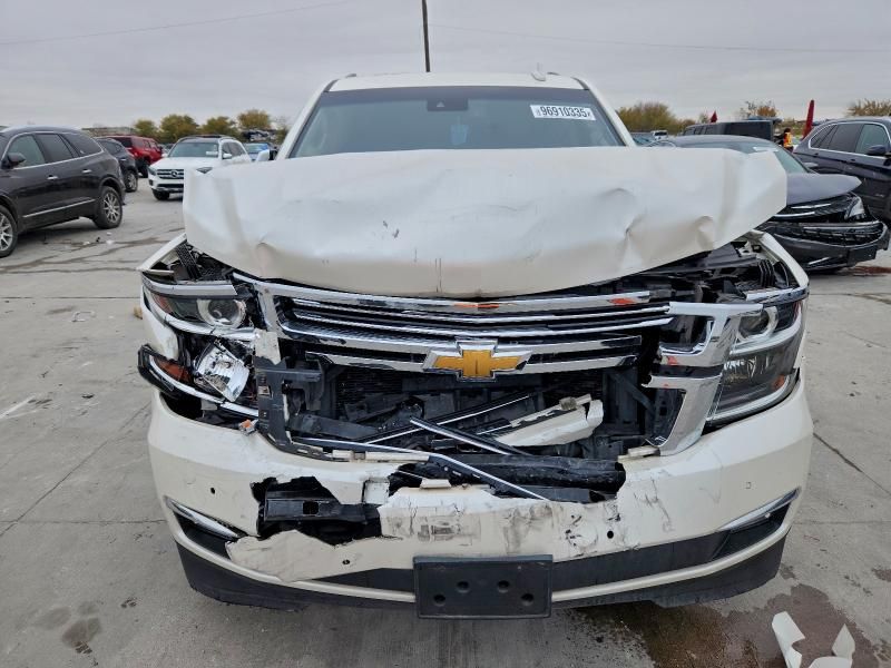 2015 Chevrolet Tahoe K1500 ltz