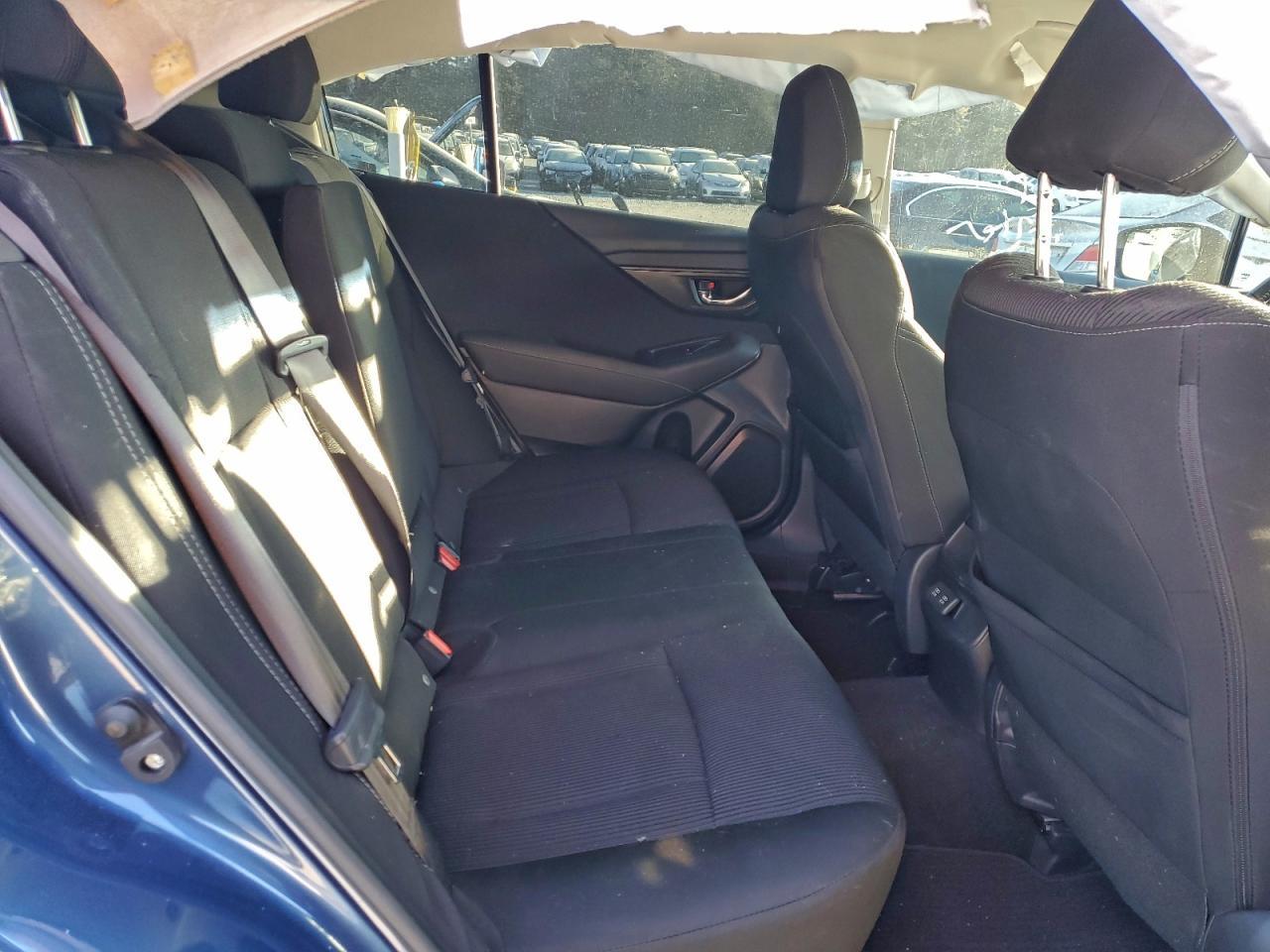 2020 Subaru Legacy Premium