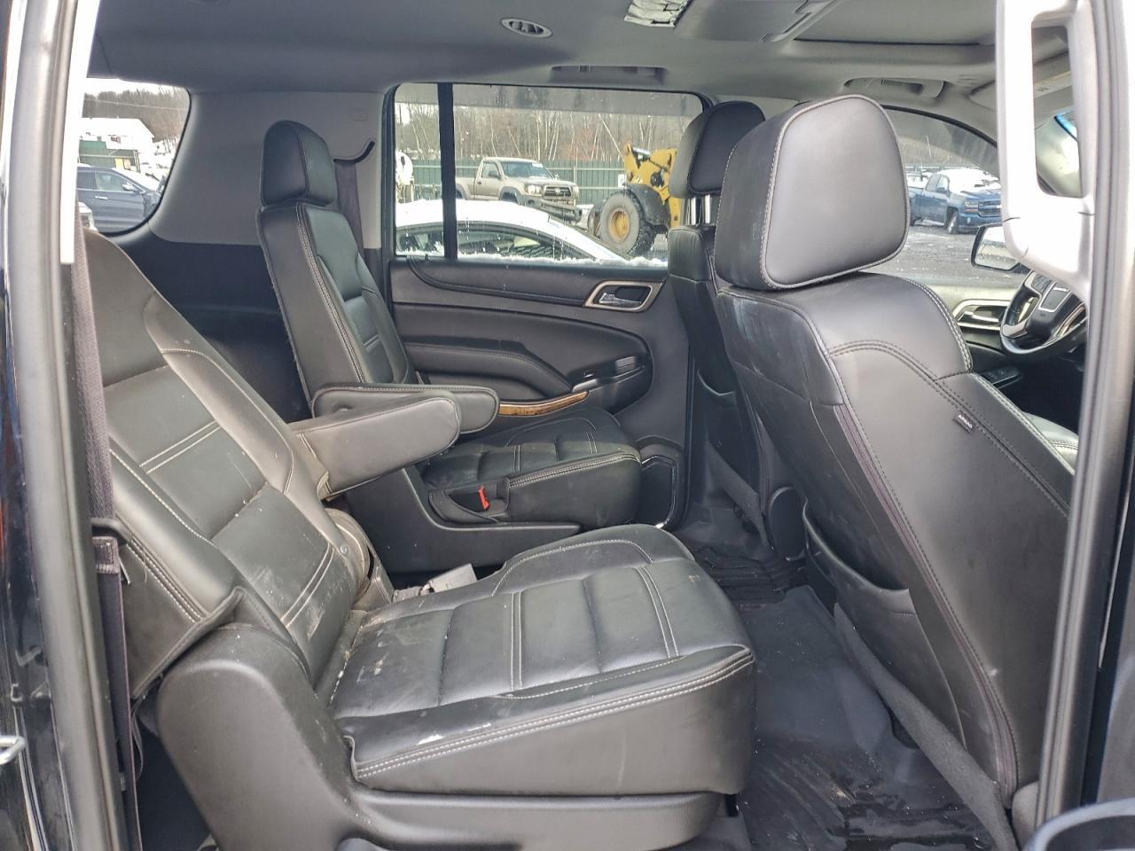 2017 GMC Yukon xl Denali