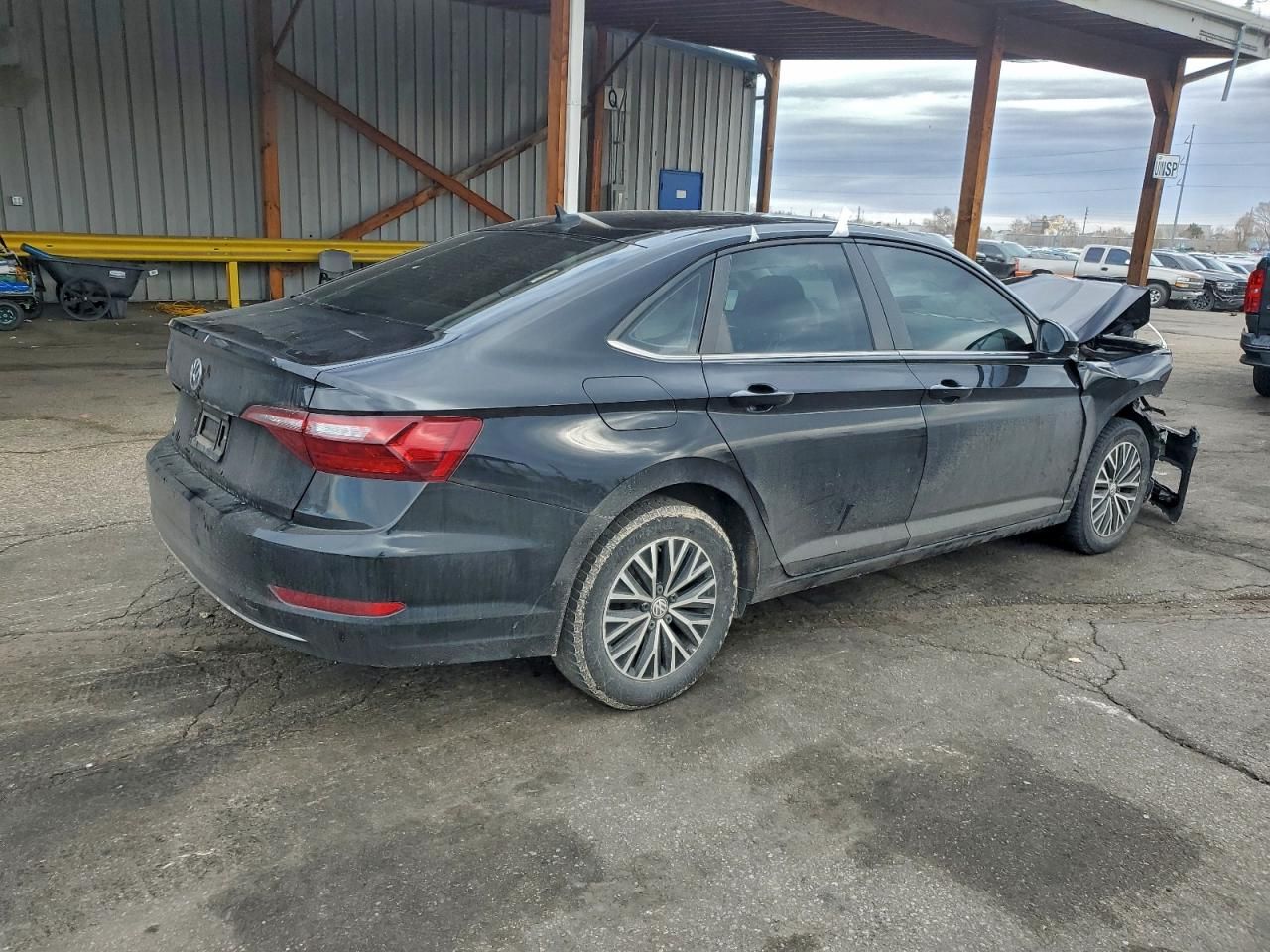 2020 Volkswagen Jetta s