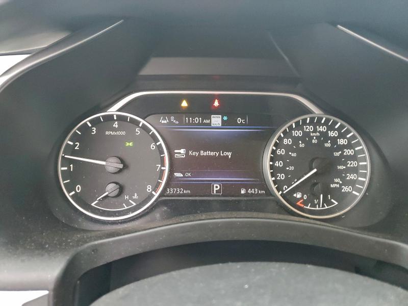 2020 Nissan Murano sl