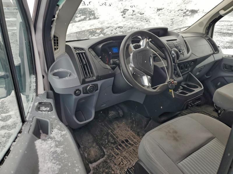 2018 Ford Transit T-250