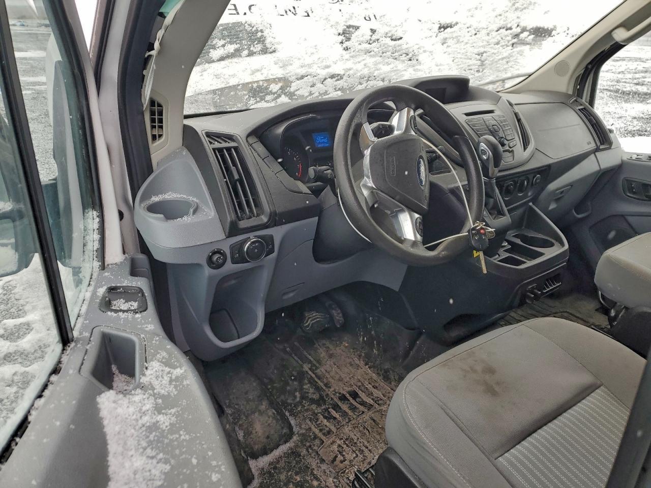 2018 Ford Transit T-250