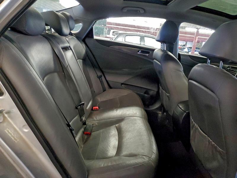 2014 Hyundai Sonata Hybrid