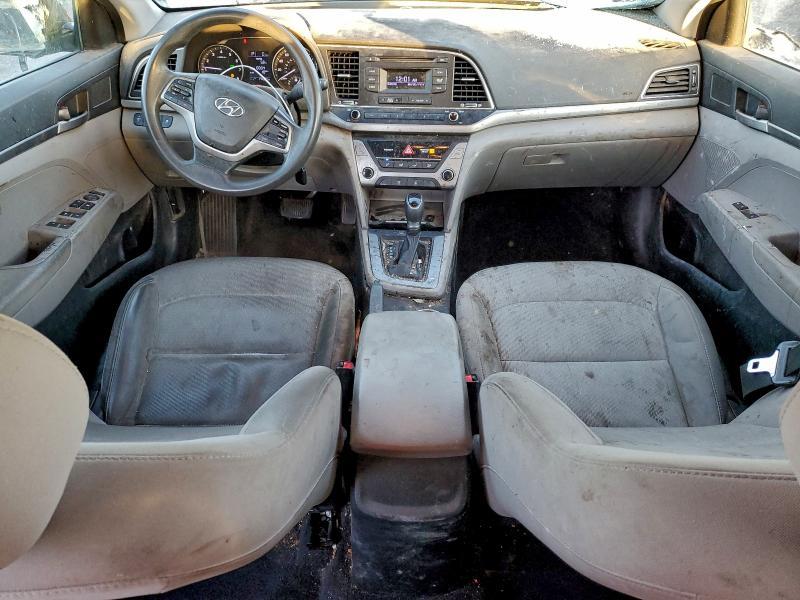 2018 Hyundai Elantra se