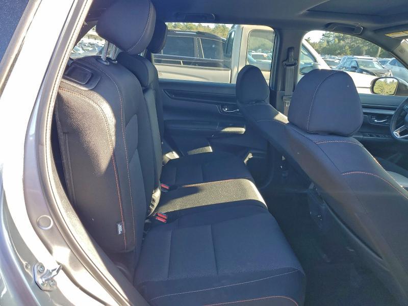 2025 Honda Cr-v Sport