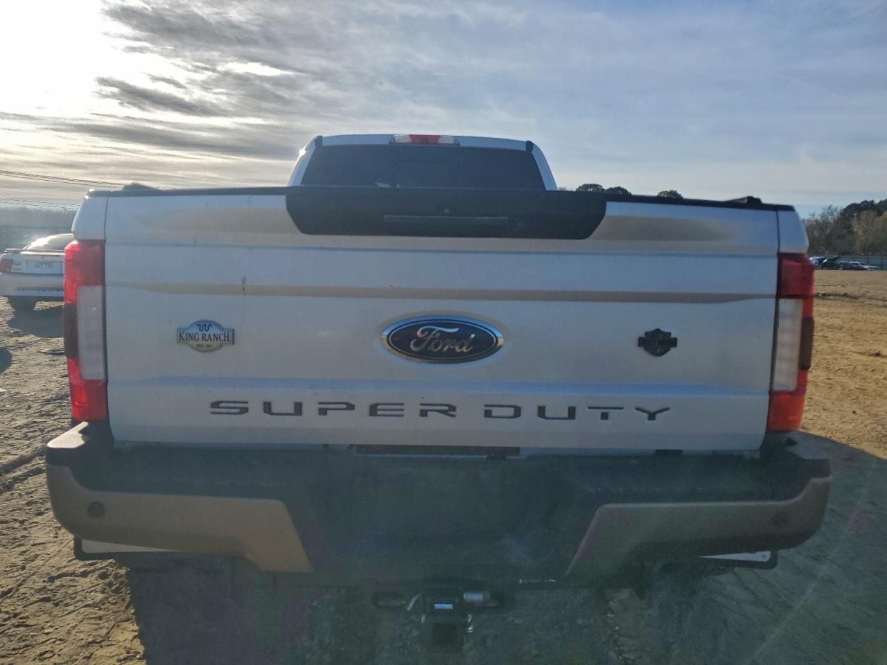 2019 Ford F350 Super Duty