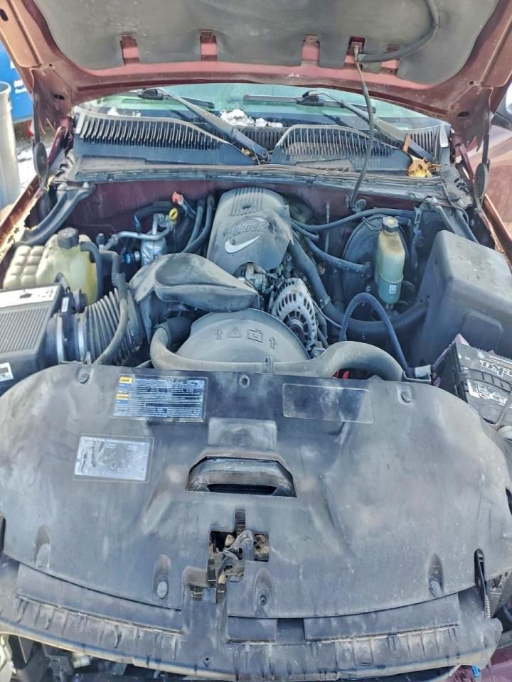 2002 GMC New Sierra K1500