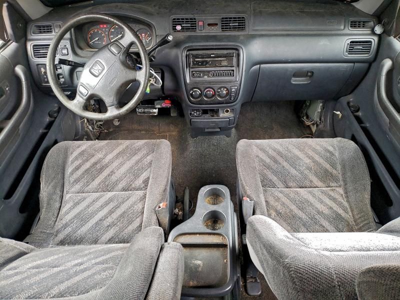 1999 Honda Cr-v lx