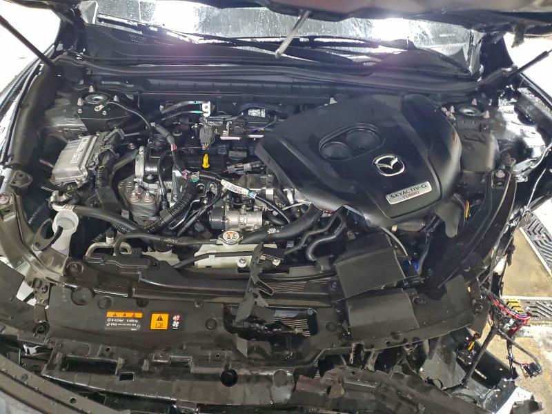 2025 Mazda Cx-50 Premium Plus