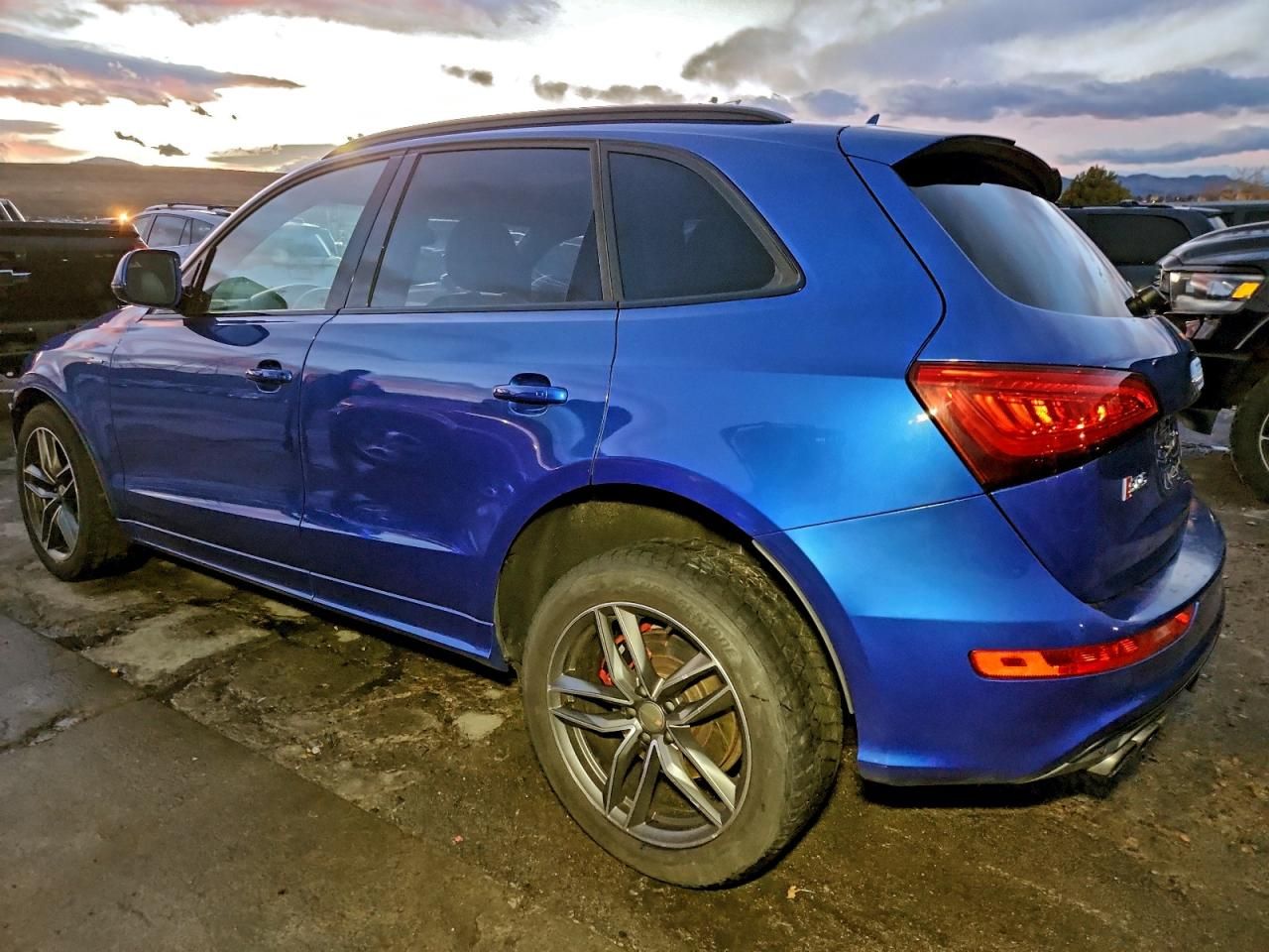 2016 Audi SQ5 Premium Plus