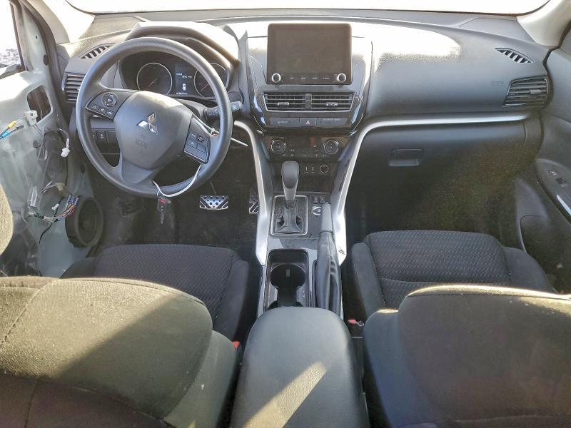 2022 Mitsubishi Eclipse Cross le