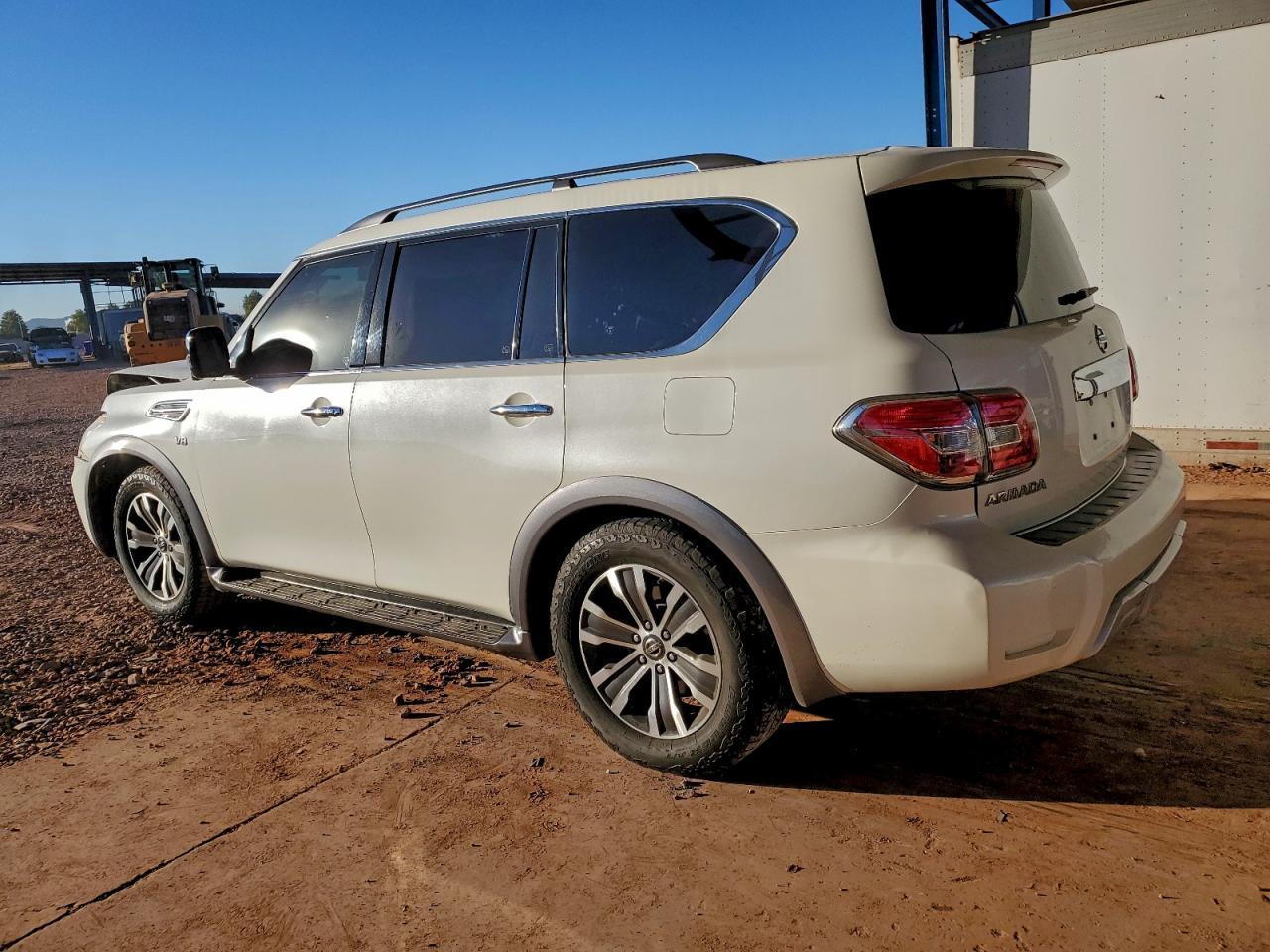 2018 Nissan Armada sv