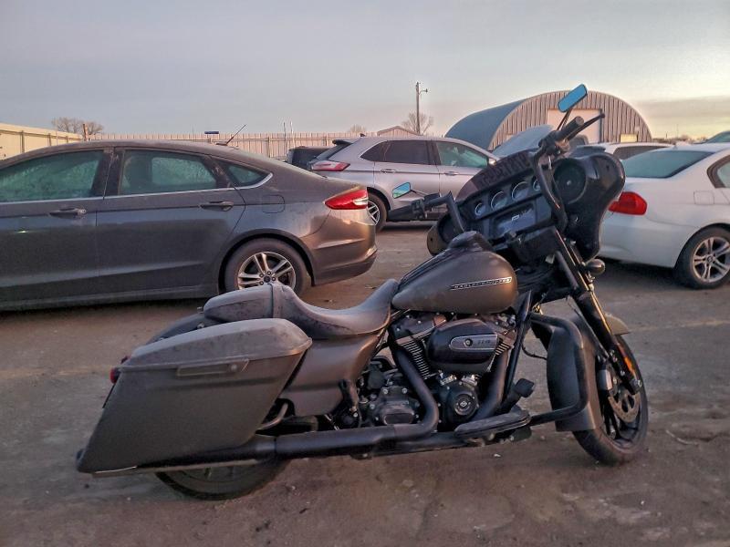 2019 Harley-Davidson Flhxs