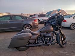 Salvage motorcycles for sale at Wichita, KS auction: 2019 Harley-Davidson Flhxs