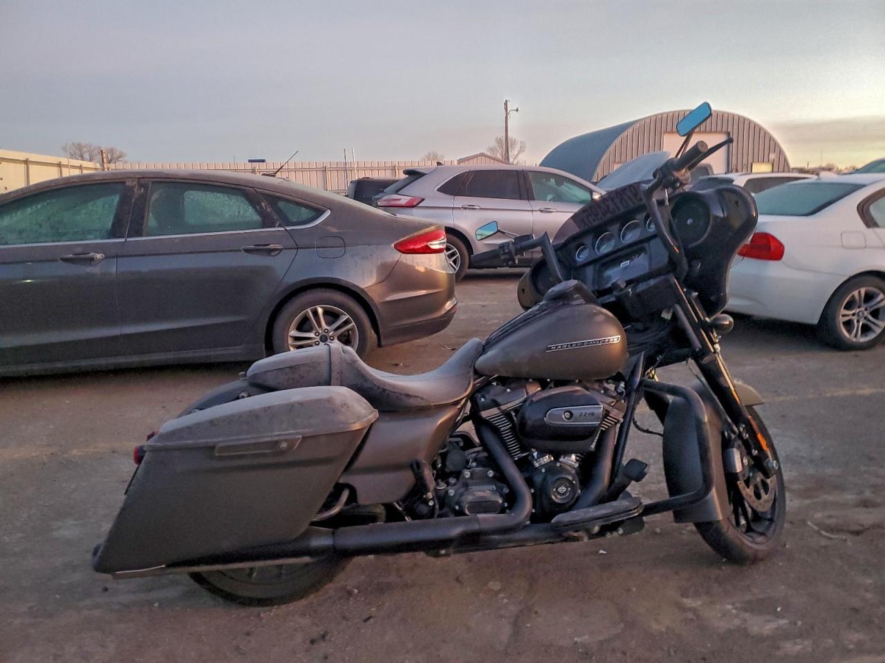 2019 Harley-Davidson Flhxs