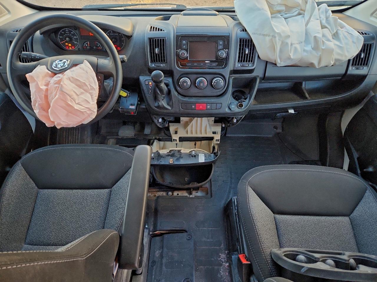 2021 Dodge RAM Promaster 2500 Delivery Van