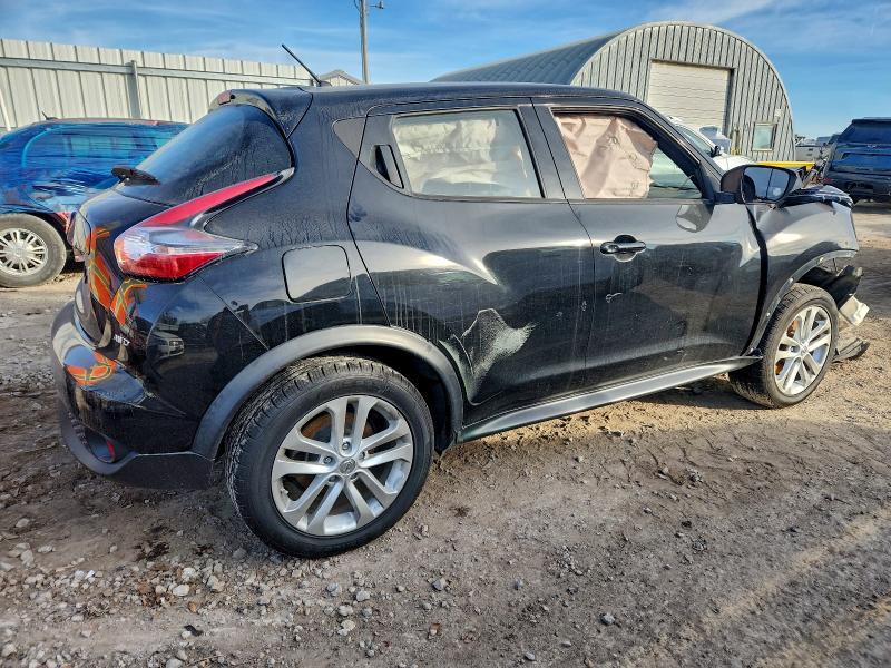 2016 Niss Juke 4D 4WD