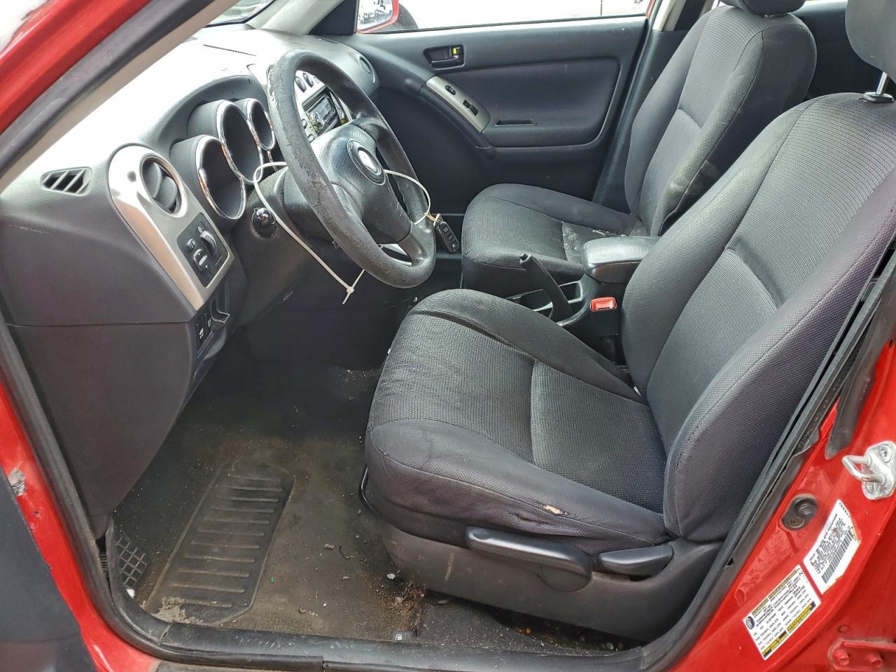 2006 Pontiac Vibe