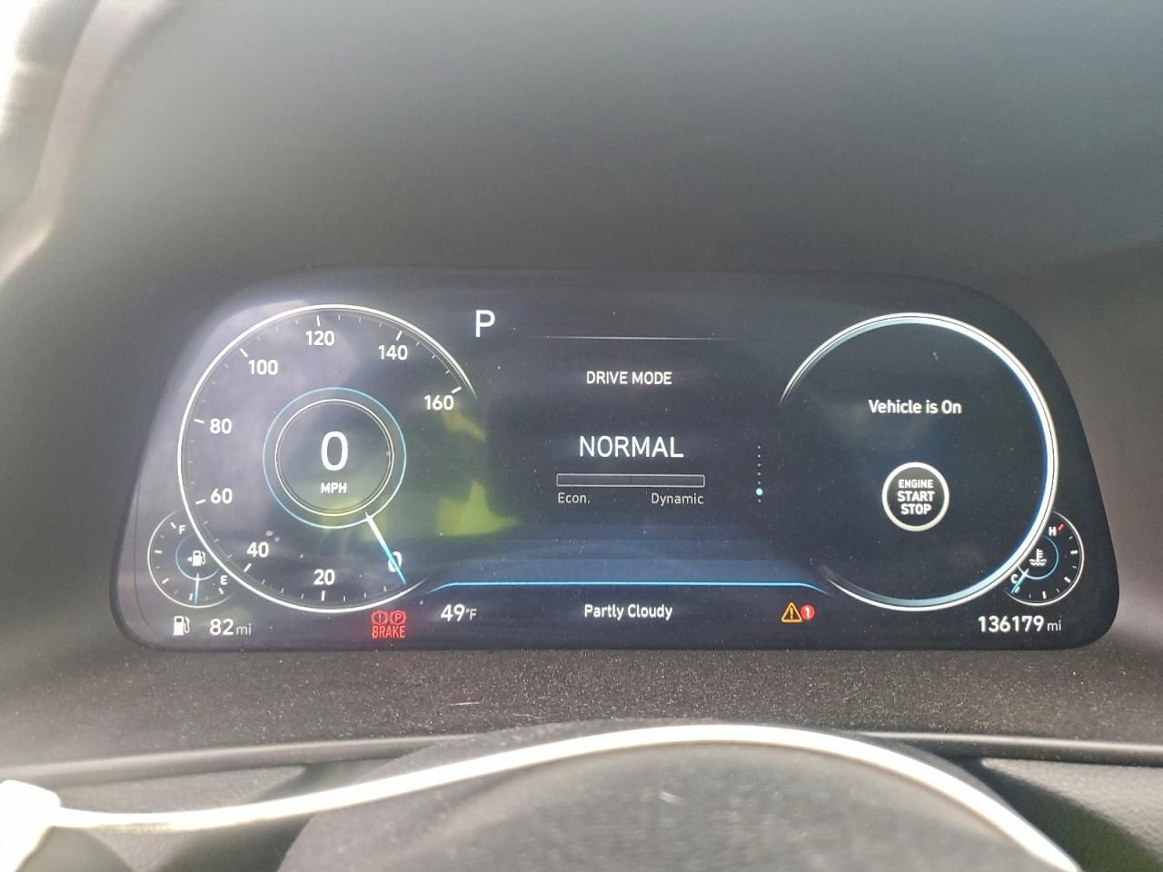 2020 Hyundai Sonata Limited