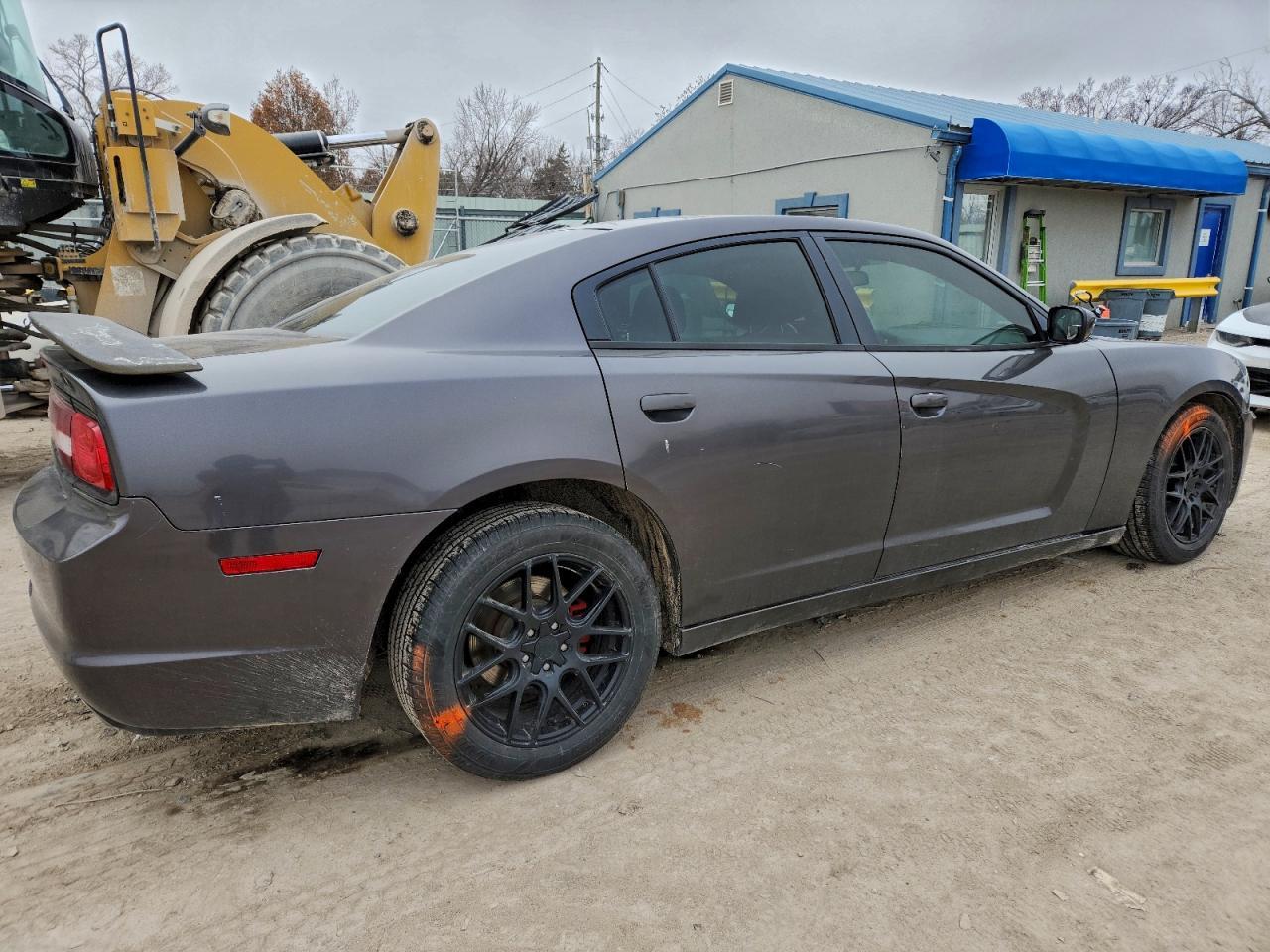 2014 Dodge Charger se