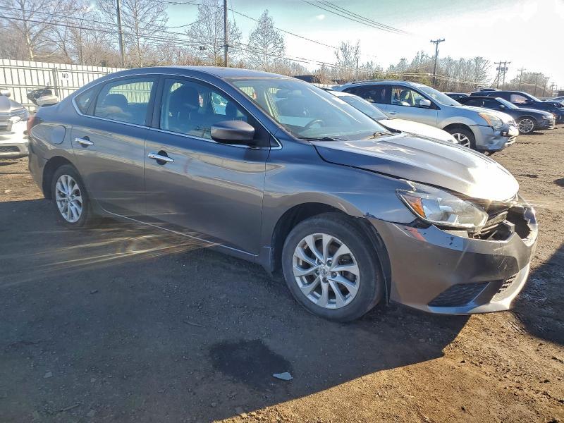 2019 Niss Sentra sv