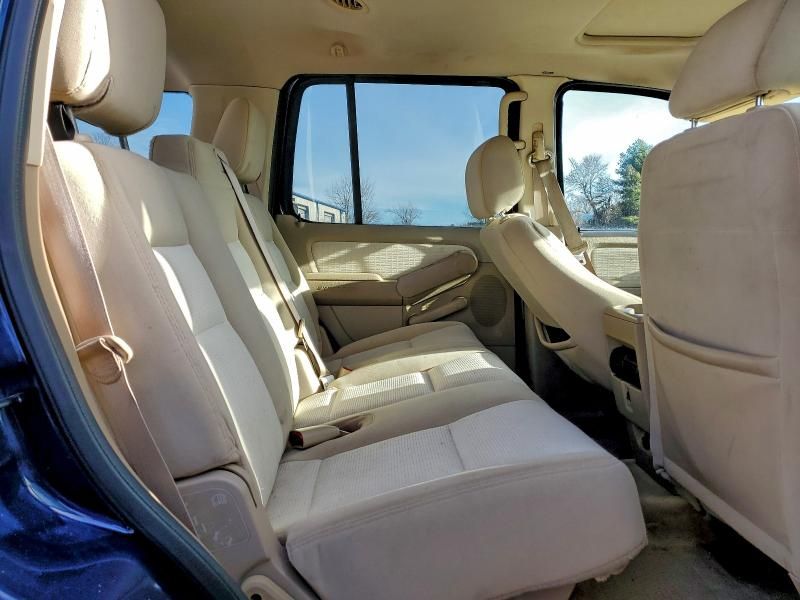 2008 Ford Explorer xlt