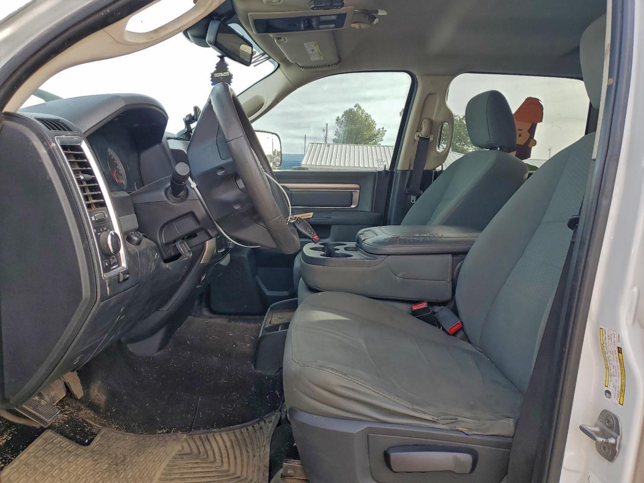 2014 Dodge Ram 2500 slt