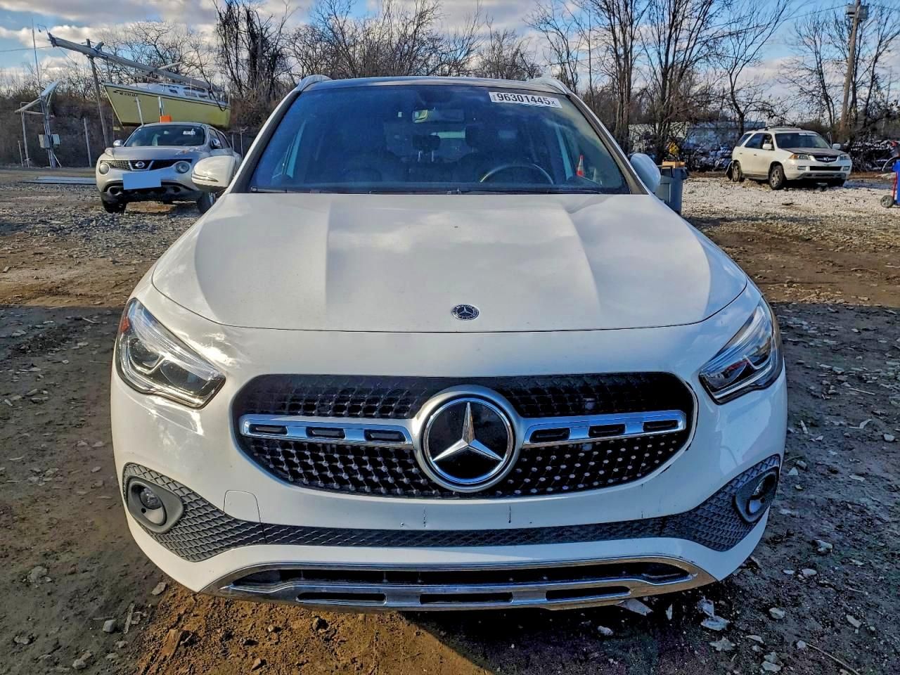 2022 Mercedes-Benz Gla 250