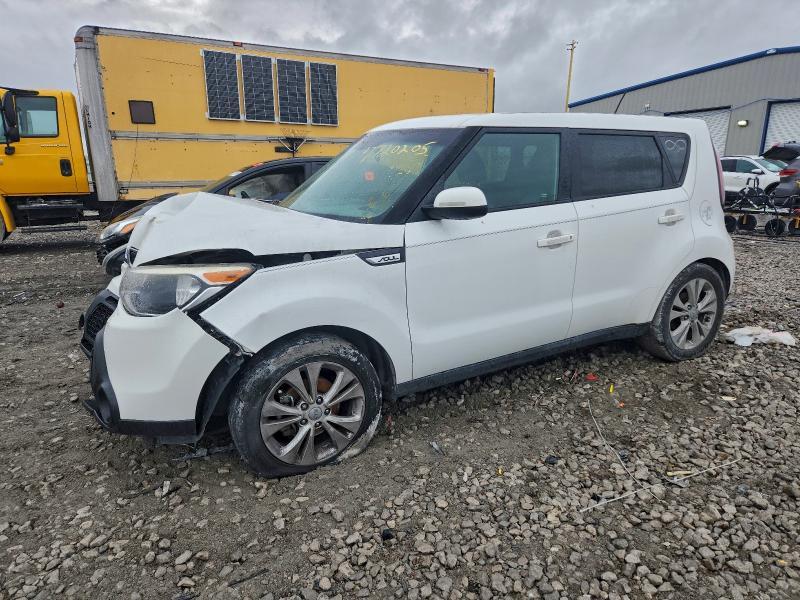 2015 KIA Soul +