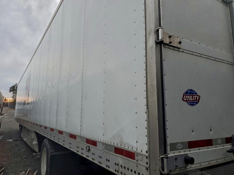 2020 Utility VS2RA Refrigerated Van Trailer