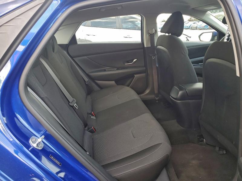 2021 Hyundai Elantra se